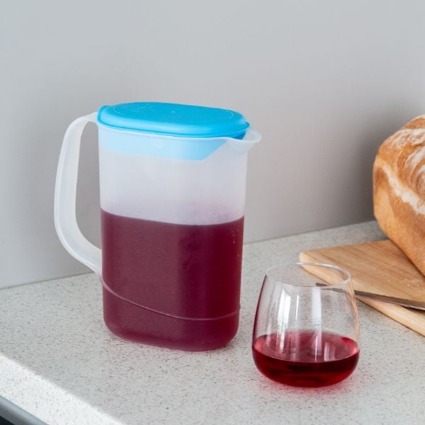 Seal Tight Fridge Jug fedeles kancsó, 1,5 l - Addis-image-1