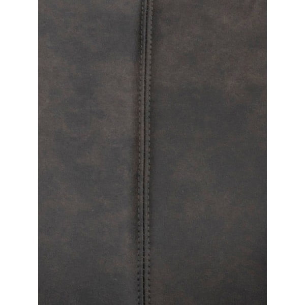 Echo fekete szék fekete fém lábakkal - Rowico-image-1