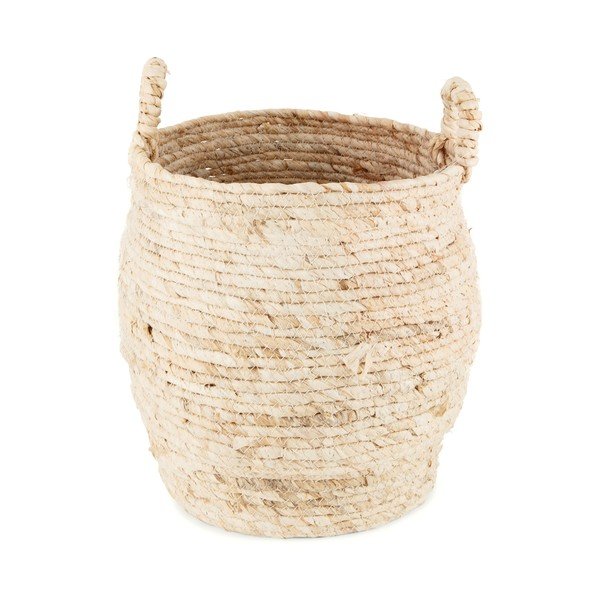 Lhassa tárolókosár, ø 30 cm - Compactor-image-2