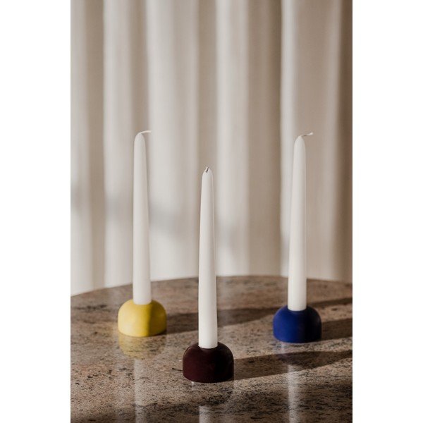 Fa gyertyatartó készlet 3 db-os Lums – noo.ma-image-1