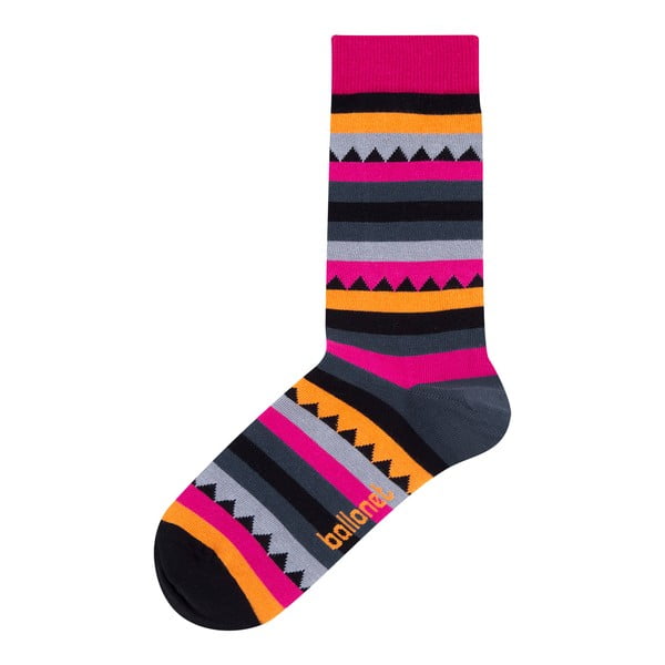 Tape zokni, méret: 41–46 - Ballonet Socks