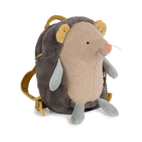 Gyerek hátitáska Hedgehog – Moulin Roty-image-2