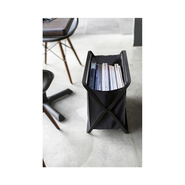 Storage fekete tároló állvány - YAMAZAKI-image-2