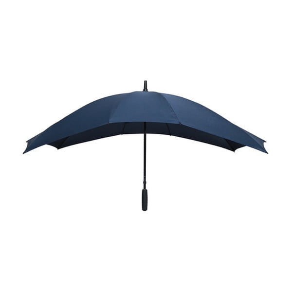 Falconetti sötétkék kétszemélyes golfesernyő, hosszúság 150 cm - Ambiance