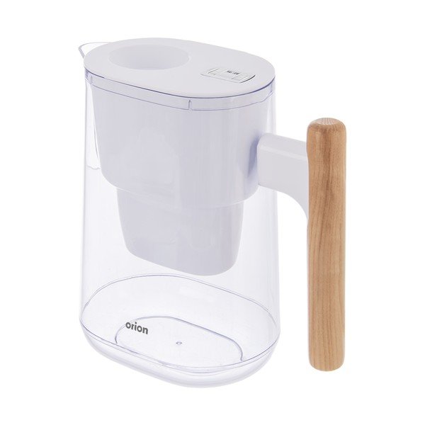 Műanyag vízszűrős kancsó Whiteline – Orion-image-2