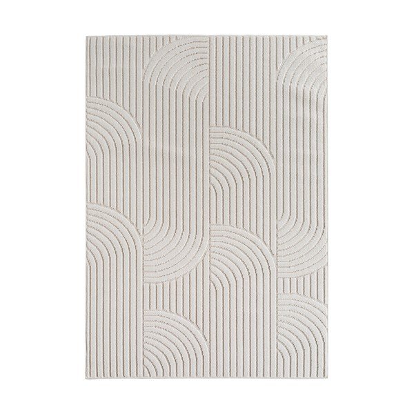 Krémszínű szőnyeg 160x230 cm Helix 2201 – Ayyildiz Carpets