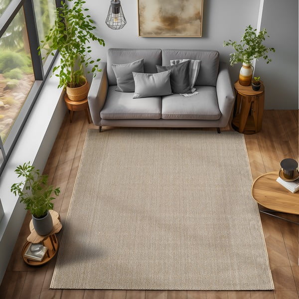 Bézs szőnyeg 120x170 cm Loom – Ayyildiz Carpets-image-1