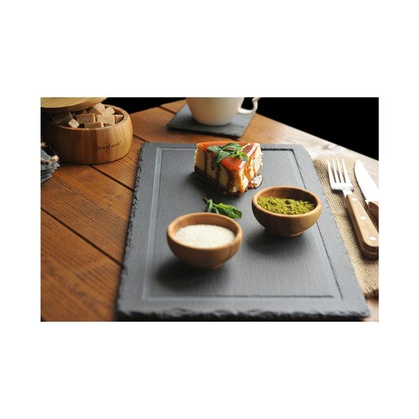 Soche szervírozó tálca, 35 x 20 cm - Bambum-image-3