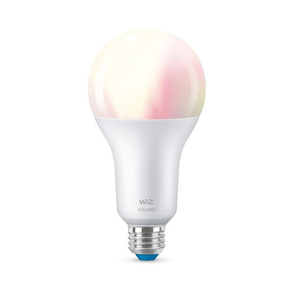 LED okos izzó E27, 19 W – WiZ