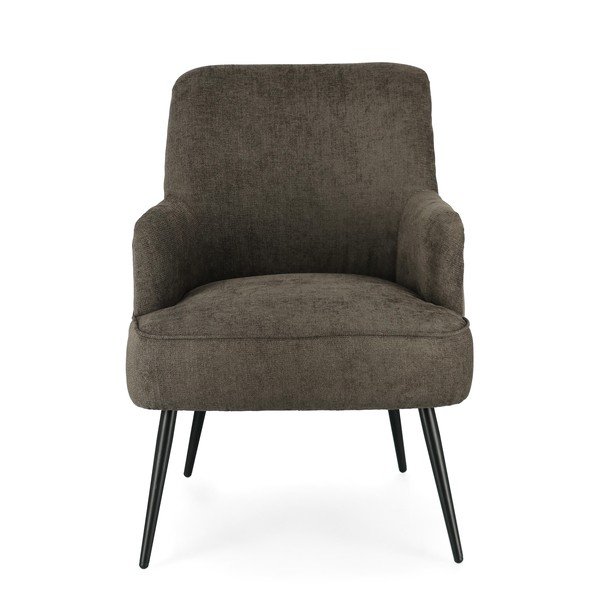 Khaki fotel Ernestine – Yes Everyday-image-2