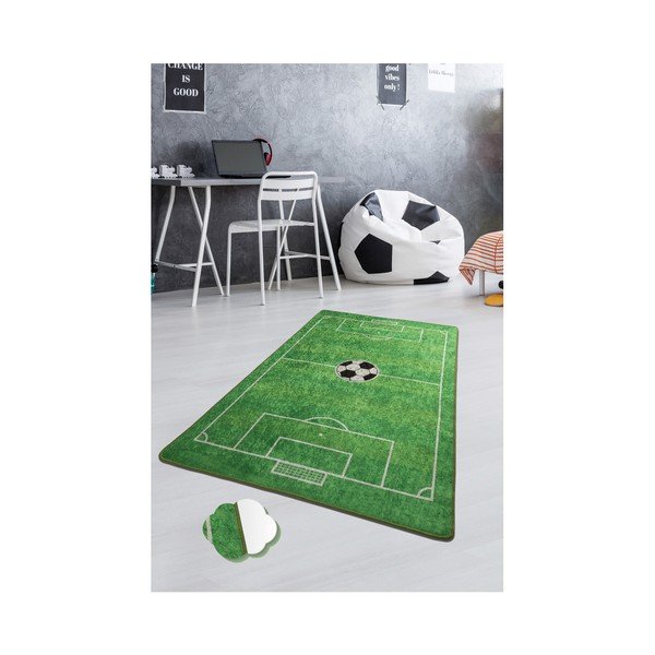 Football gyerekszőnyeg, 100 x 160 cm-image-1