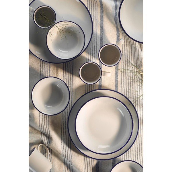 Porcelán étkészlet 16 db-os – Hermia-image-1