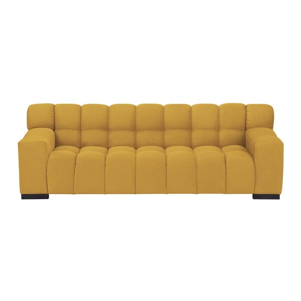 Moon sárga kanapé, 235 cm - Windsor & Co Sofas