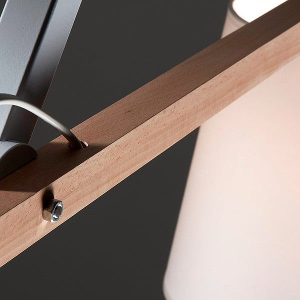 Jovik fehér állólámpa - Kave Home-image-3