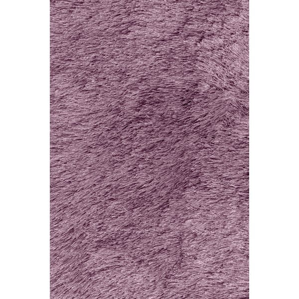 Shadow lila futószőnyeg, 75 x 150 cm - Flair Rugs-image-4