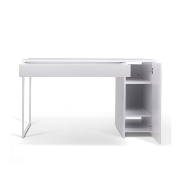 Prado fehér íróasztal - TemaHome-image-1