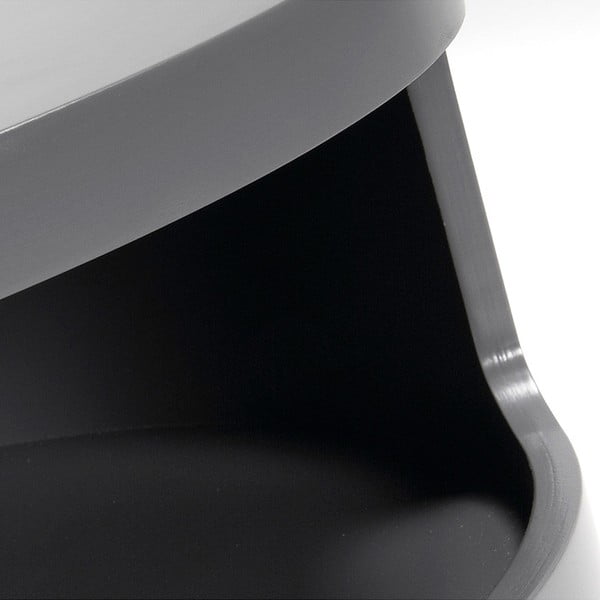 Bruk szürke tárolóasztal - Kave Home-image-3