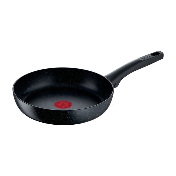 Alumínium serpenyő tapadásmentes felülettel ø 24 cm Black stone G2810472 – Tefal