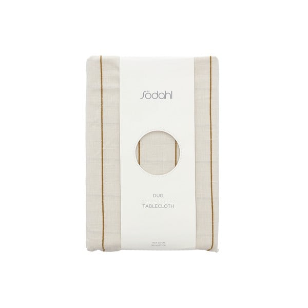 Pamut asztalterítő 140x220 cm Line – Södahl-image-3