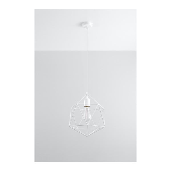 Donato fehér függőlámpa - Sollux-image-1