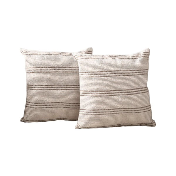 Párnahuzat szett 2 db-os 43x43 cm – Mioli Decor