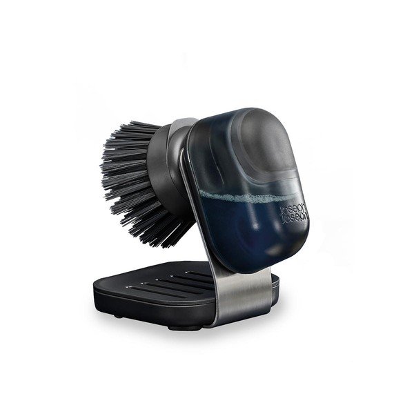 Mosogatókefe adagolóval SinkTech – Joseph Joseph