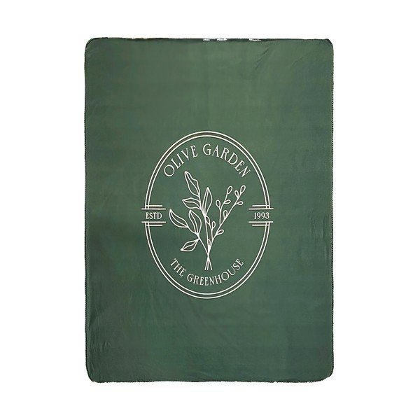 Zöld piknik takaró 130x180 cm – Esschert Design