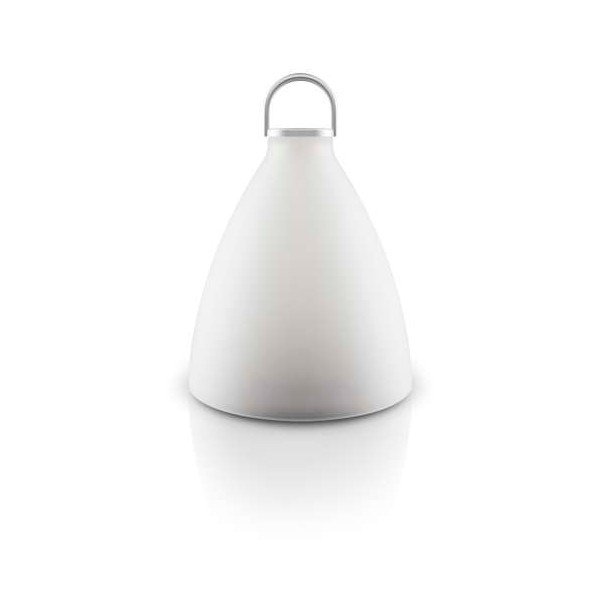 Napelemes kültéri lámpa időzítő funkcióval ø 14 cm SunLight – Eva Solo