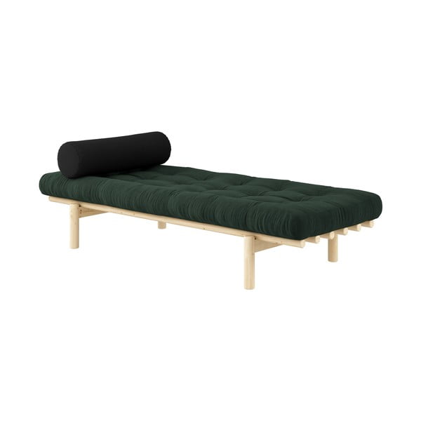 Next zöld kanapé 200 cm - Karup Design
