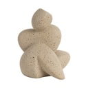 Poligyanta szobor (magasság 14 cm) Abstracto  – PT LIVING