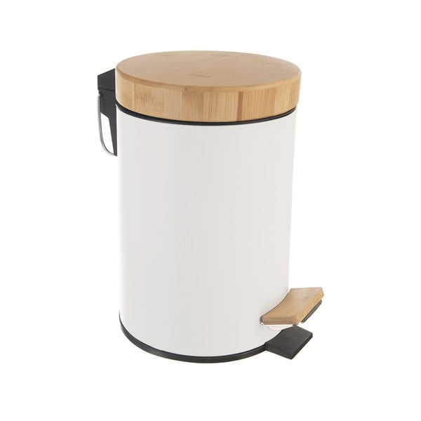 Fém pedálos szemetes 3 l – Orion-image-3