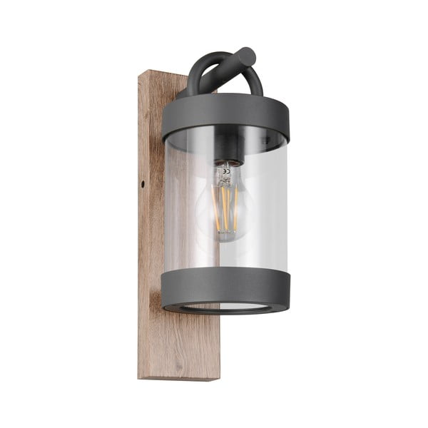 Fali kültéri lámpa (magasság 33 cm) Sambesi – Trio