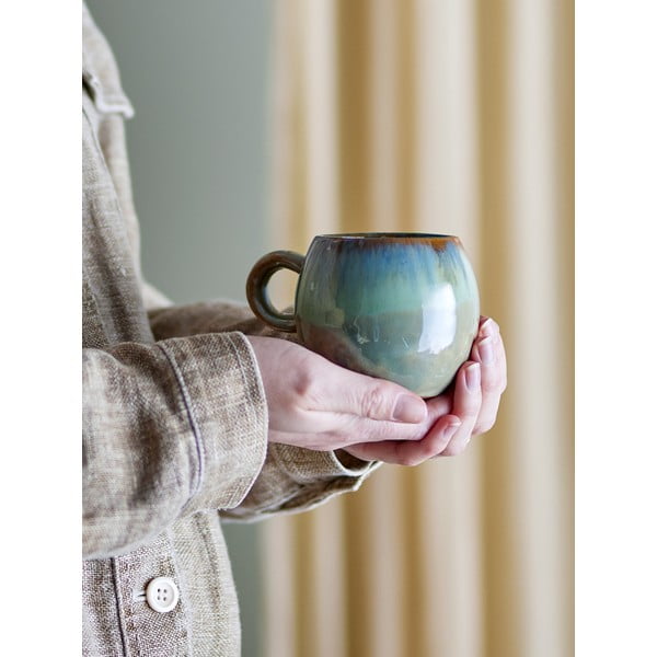 Zöld bögre 280 ml Paula – Bloomingville-image-1