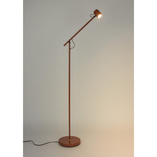 Piros állólámpa (magasság 120 cm) Aero – White Label-image-1