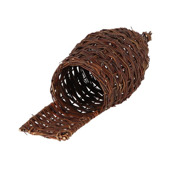 Fűzfavessző vadkacsa kosár – Esschert Design-image-1