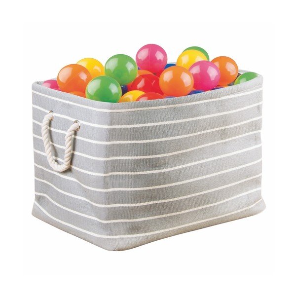 Luca tárolókosár, 33 x 20,5 cm - InterDesign-image-2