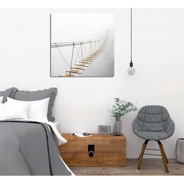 Kép 45x45 cm Bridge – Wallity-image-2