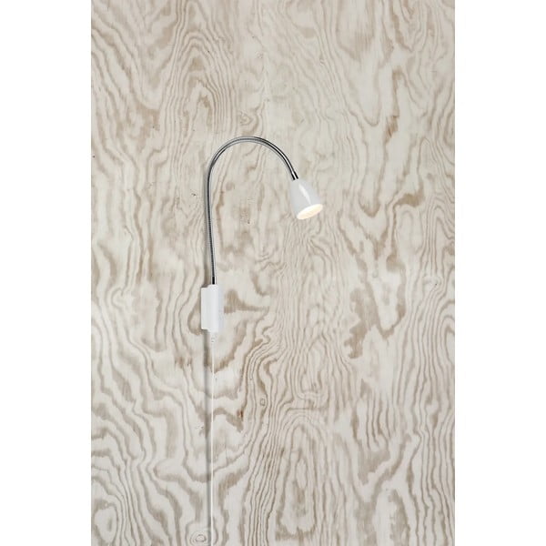 Fehér fali lámpa Tulip – Markslöjd-image-2