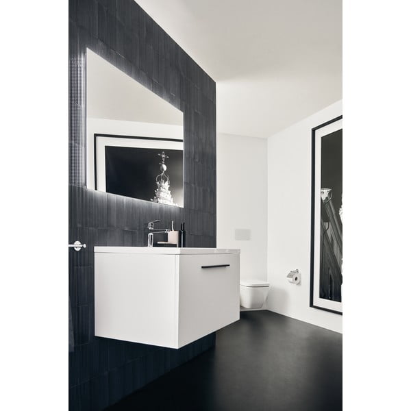 Fehér fali mosdó alatti szekrény 80x44 cm i.Life B – Ideal Standard-image-1
