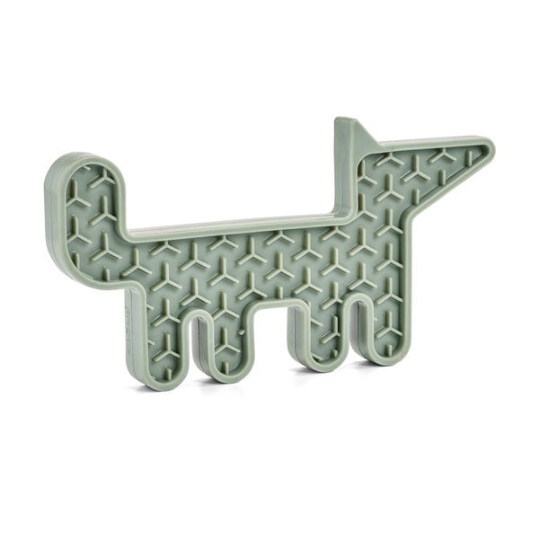 Habzsolásgátló tál Volpe Dusty Green – MiaCara-image-2