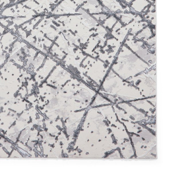 Világosszürke szőnyeg 120x170 cm Artemis – Think Rugs-image-4