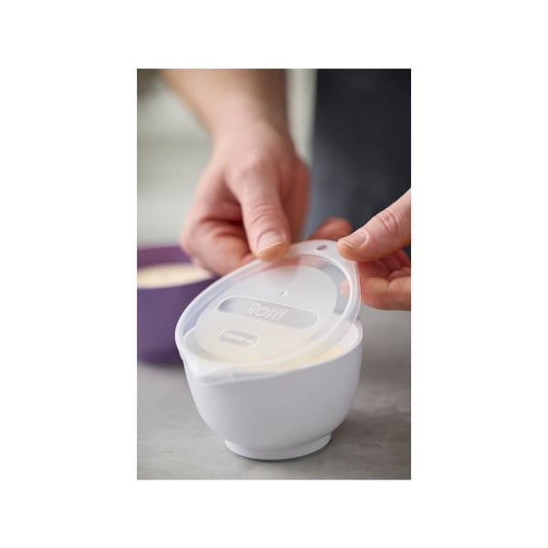 Fehér tál szett 2 db-os ø 23 cm Margrethe – Rosti-image-4