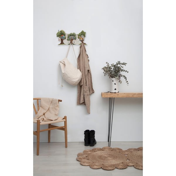 Zöld gyerek falifogas Tree House - Little Nice Things-image-1