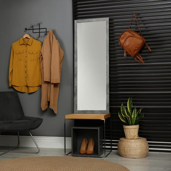 Fali tükör 47x127 cm Lahti – Styler-image-3