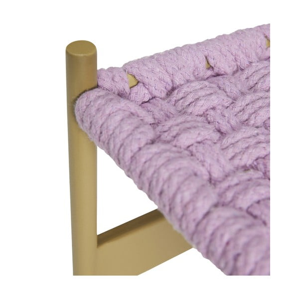 Lila pad Peri – Hübsch-image-1