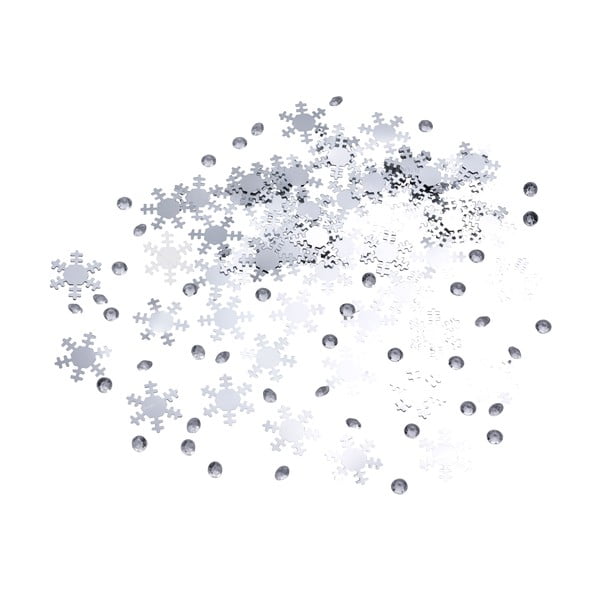 Snowflake konfetti - Neviti