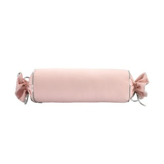 Rose Quarz Candy rózsaszín párnahuzat, ⌀ 20 x 58 cm - WeLoveBeds