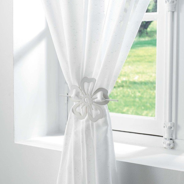 Fém függönykapocs Petaly – douceur d'intérieur-image-1