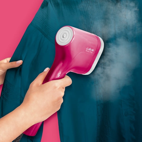 Rózsaszín ruhagőzölő Pure POP DT2023F0 – Tefal-image-4