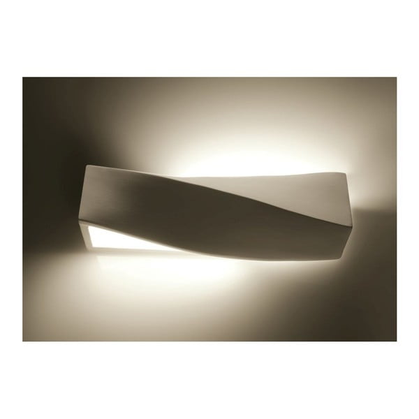 Taurus kerámia falilámpa - Sollux-image-3